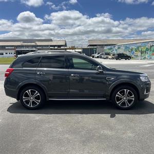 2018 Holden Captiva - Thumbnail