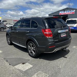 2018 Holden Captiva - Thumbnail