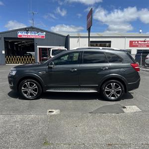 2018 Holden Captiva - Thumbnail