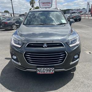 2018 Holden Captiva - Thumbnail