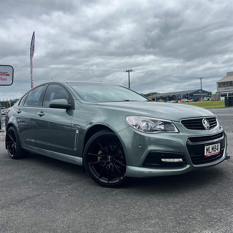 2014 Holden Commodore