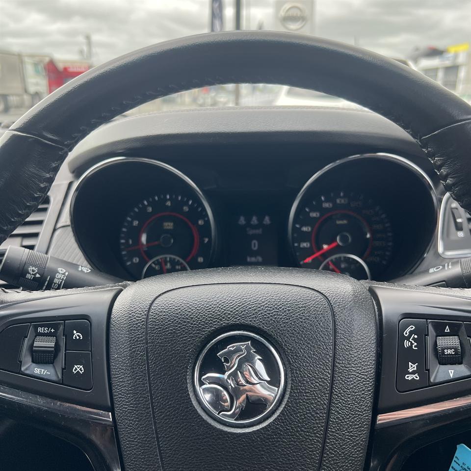 2014 Holden Commodore