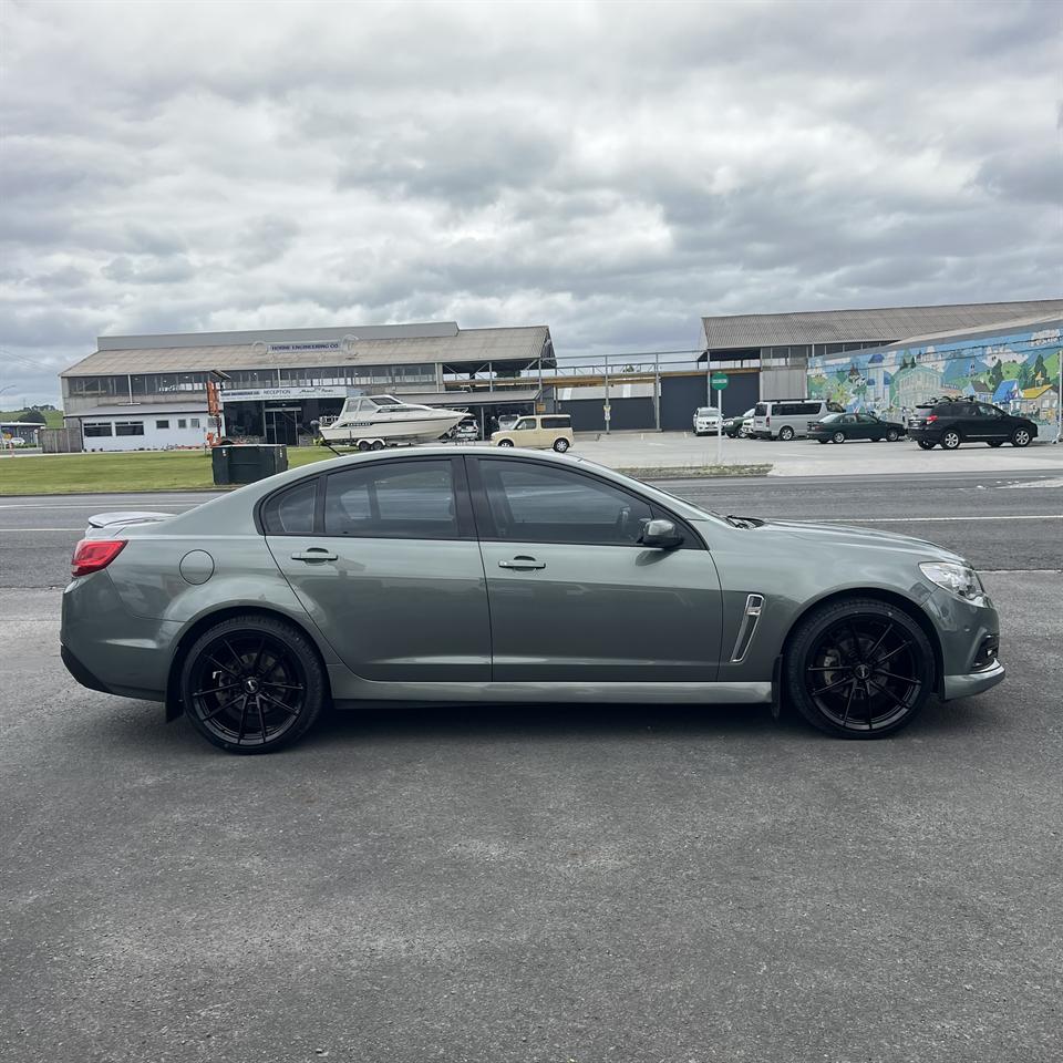 2014 Holden Commodore