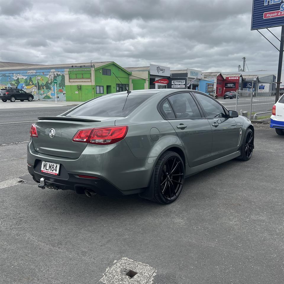 2014 Holden Commodore