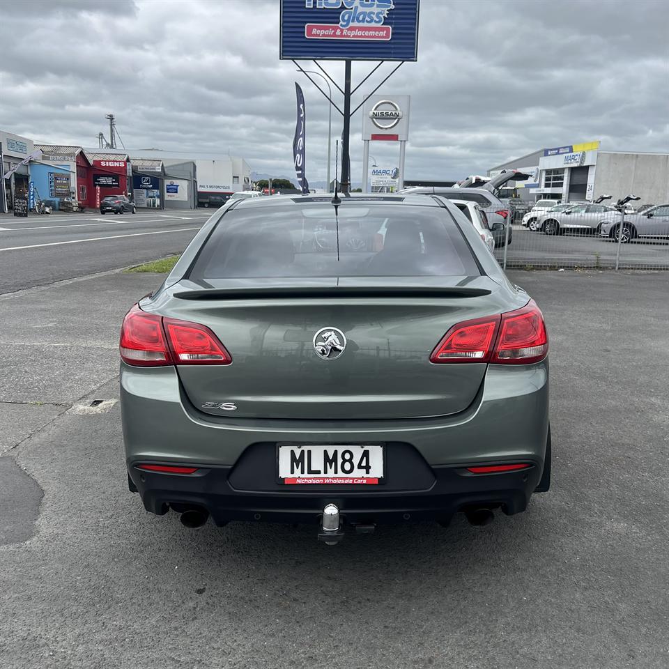 2014 Holden Commodore