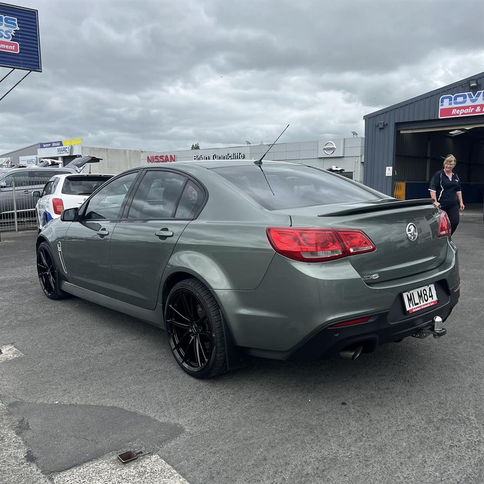 2014 Holden Commodore