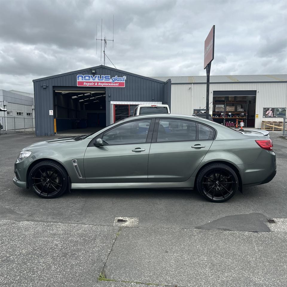 2014 Holden Commodore