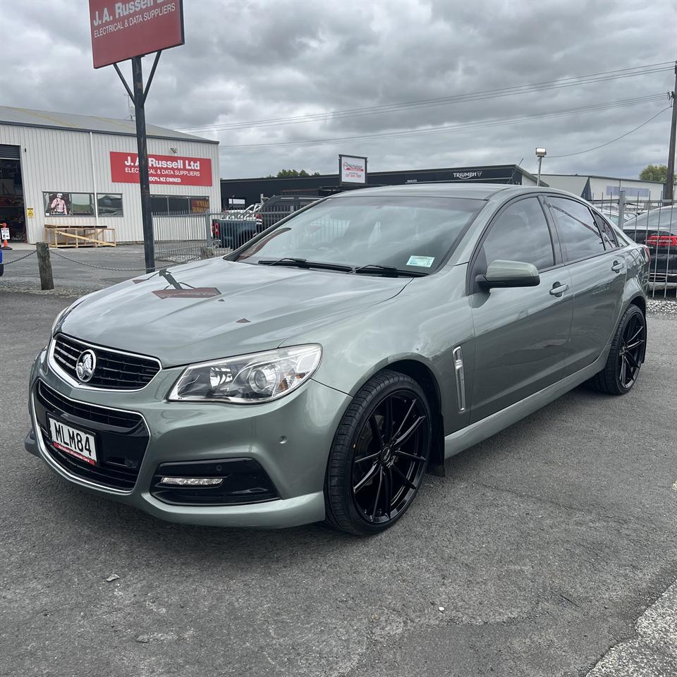 2014 Holden Commodore