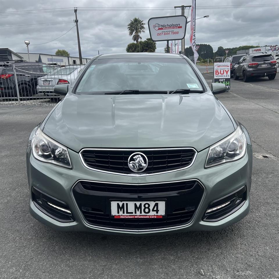 2014 Holden Commodore