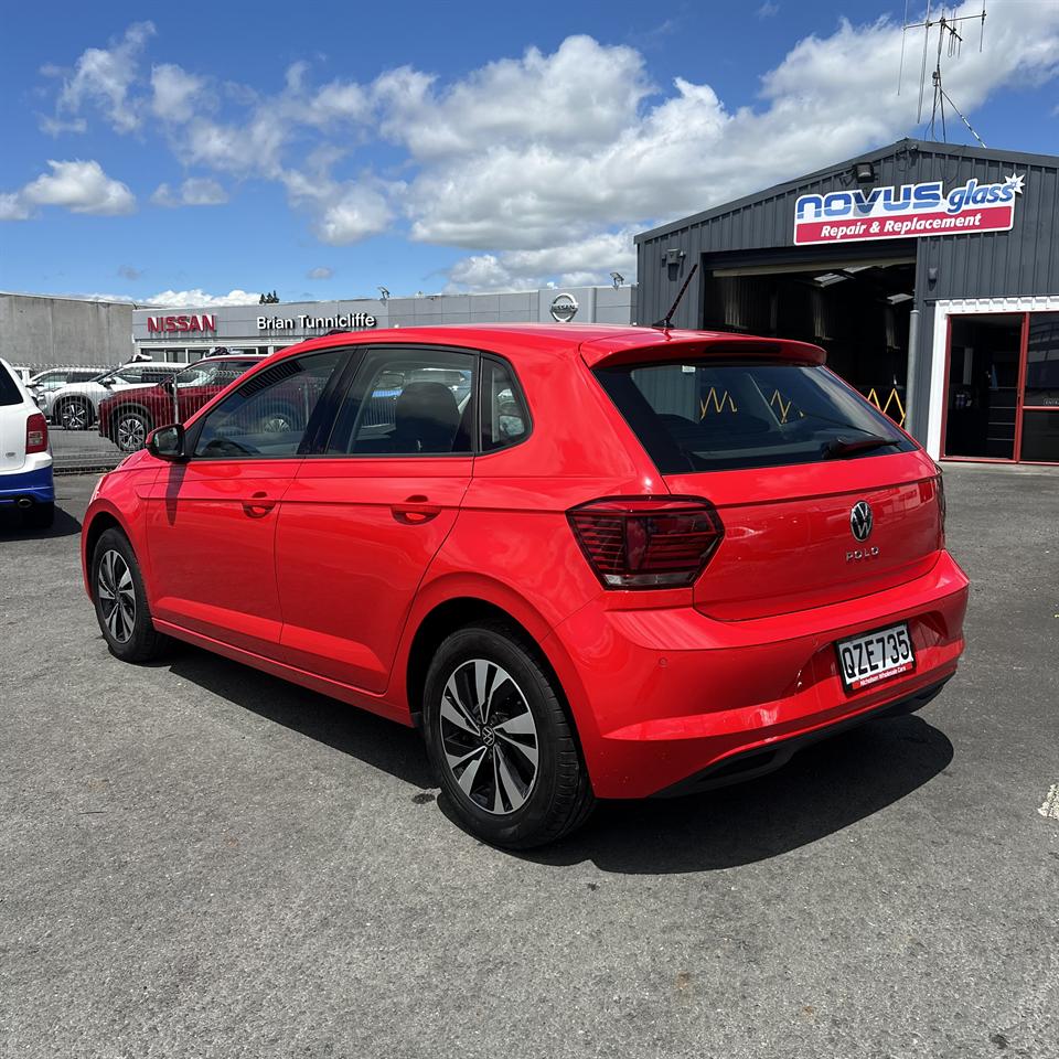 2022 Volkswagen Polo