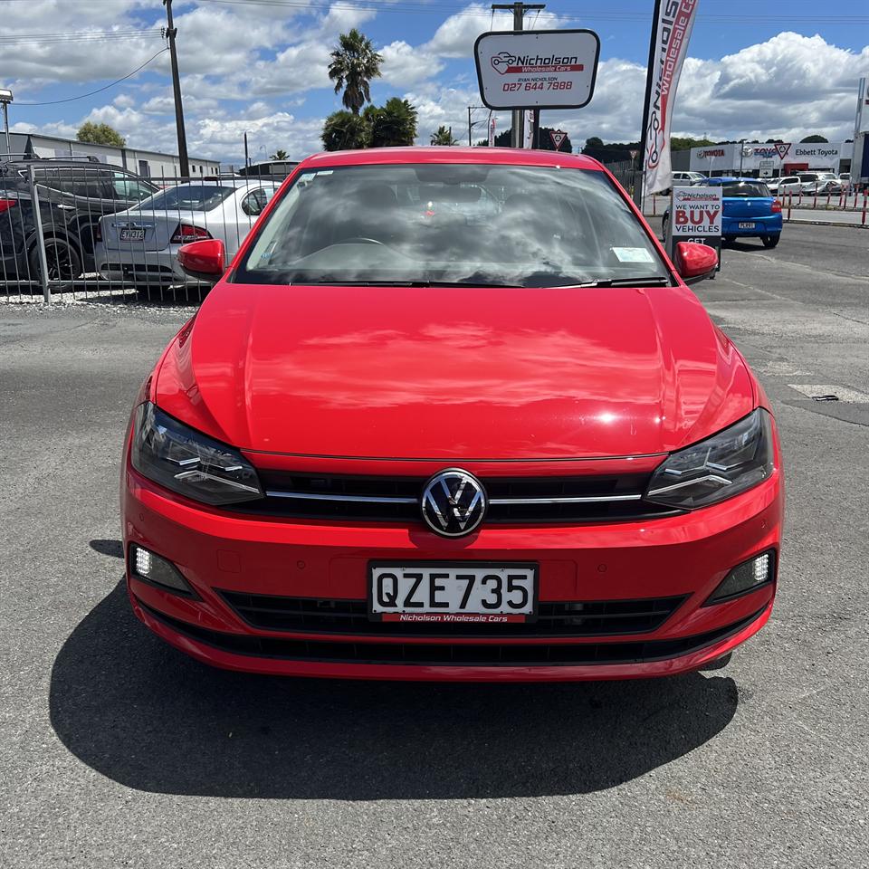 2022 Volkswagen Polo