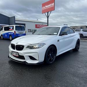 2017 BMW M2 - Thumbnail