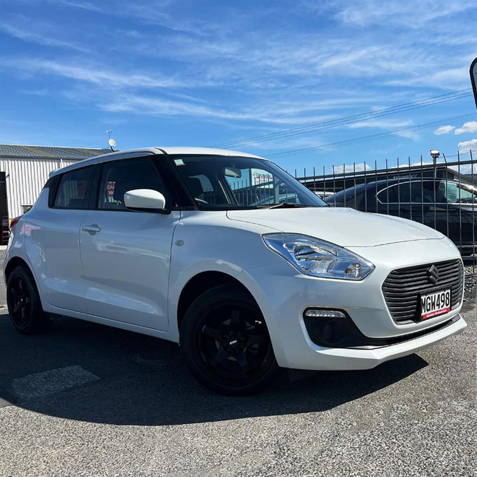 2019 Suzuki Swift