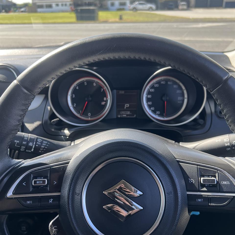 2019 Suzuki Swift