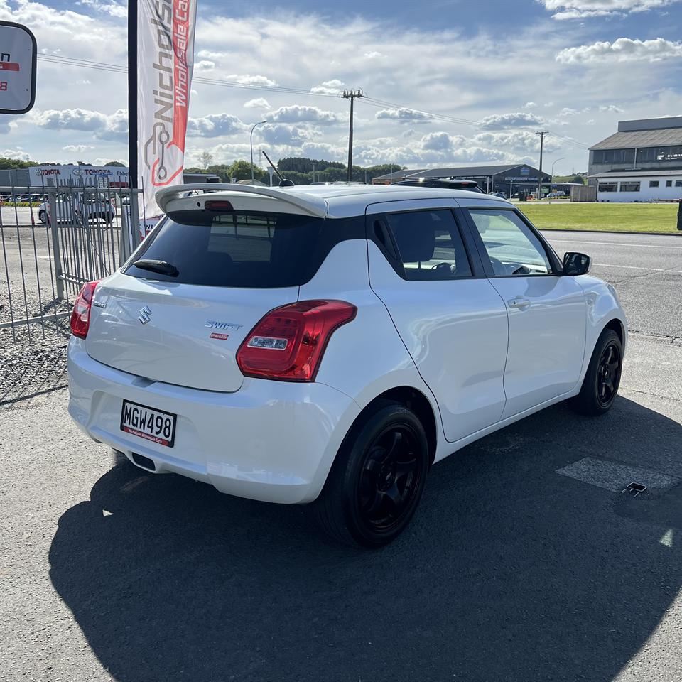 2019 Suzuki Swift