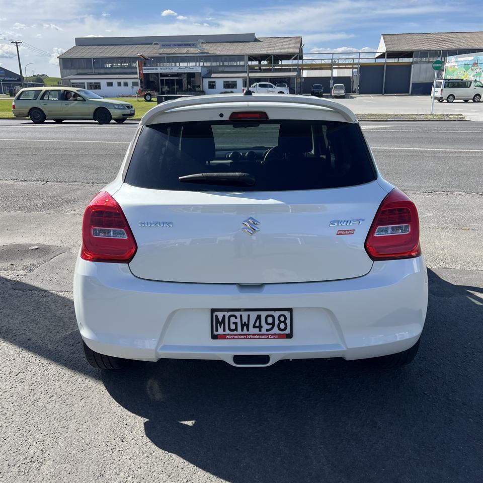 2019 Suzuki Swift