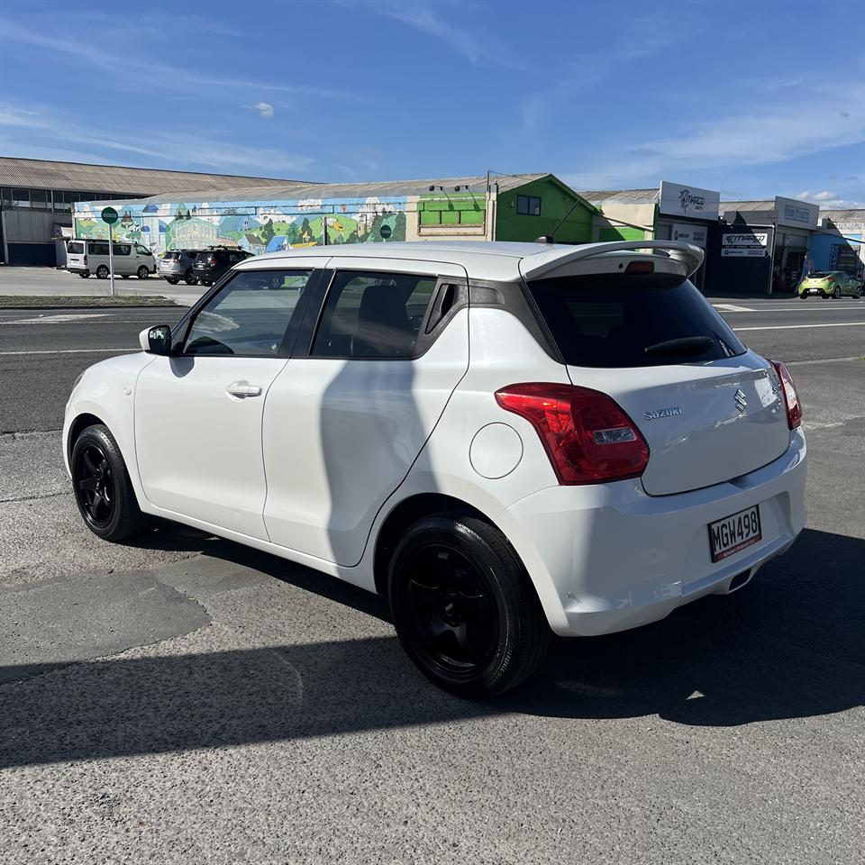 2019 Suzuki Swift