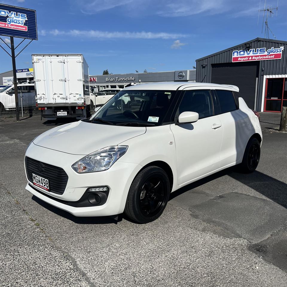 2019 Suzuki Swift