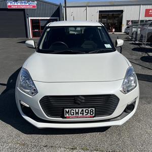 2019 Suzuki Swift - Thumbnail