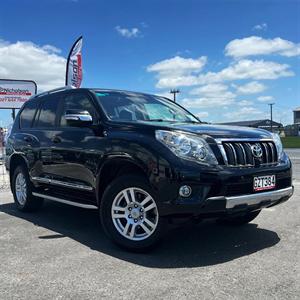 2013 Toyota Landcruiser Prado