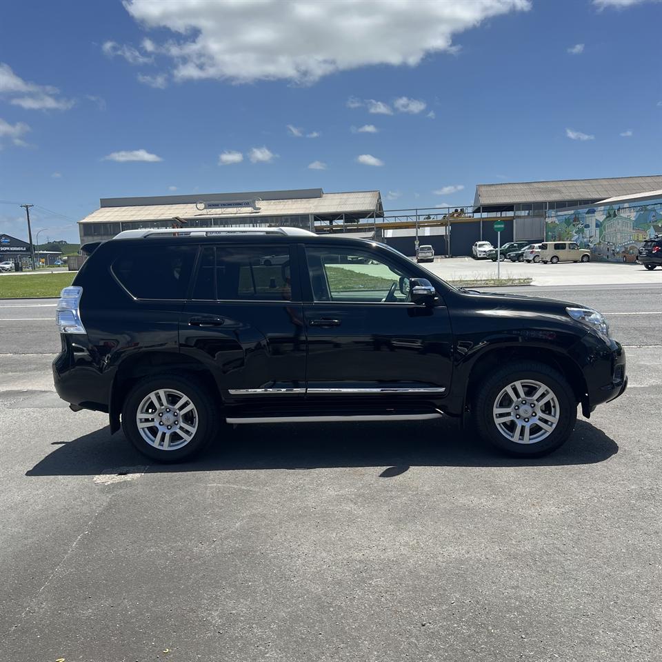 2013 Toyota Landcruiser Prado