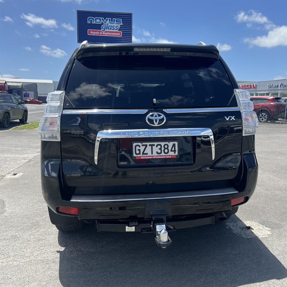 2013 Toyota Landcruiser Prado