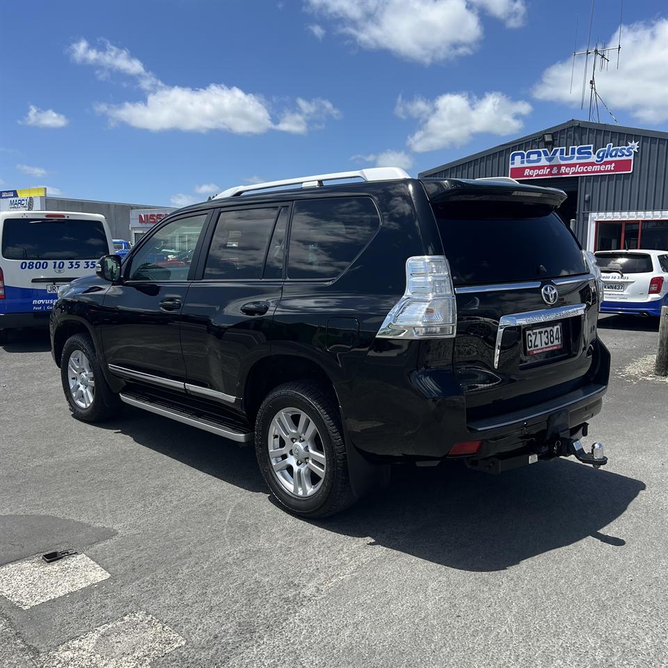 2013 Toyota Landcruiser Prado