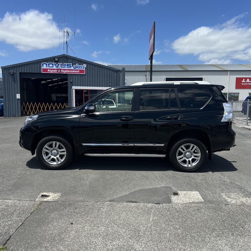 2013 Toyota Landcruiser Prado