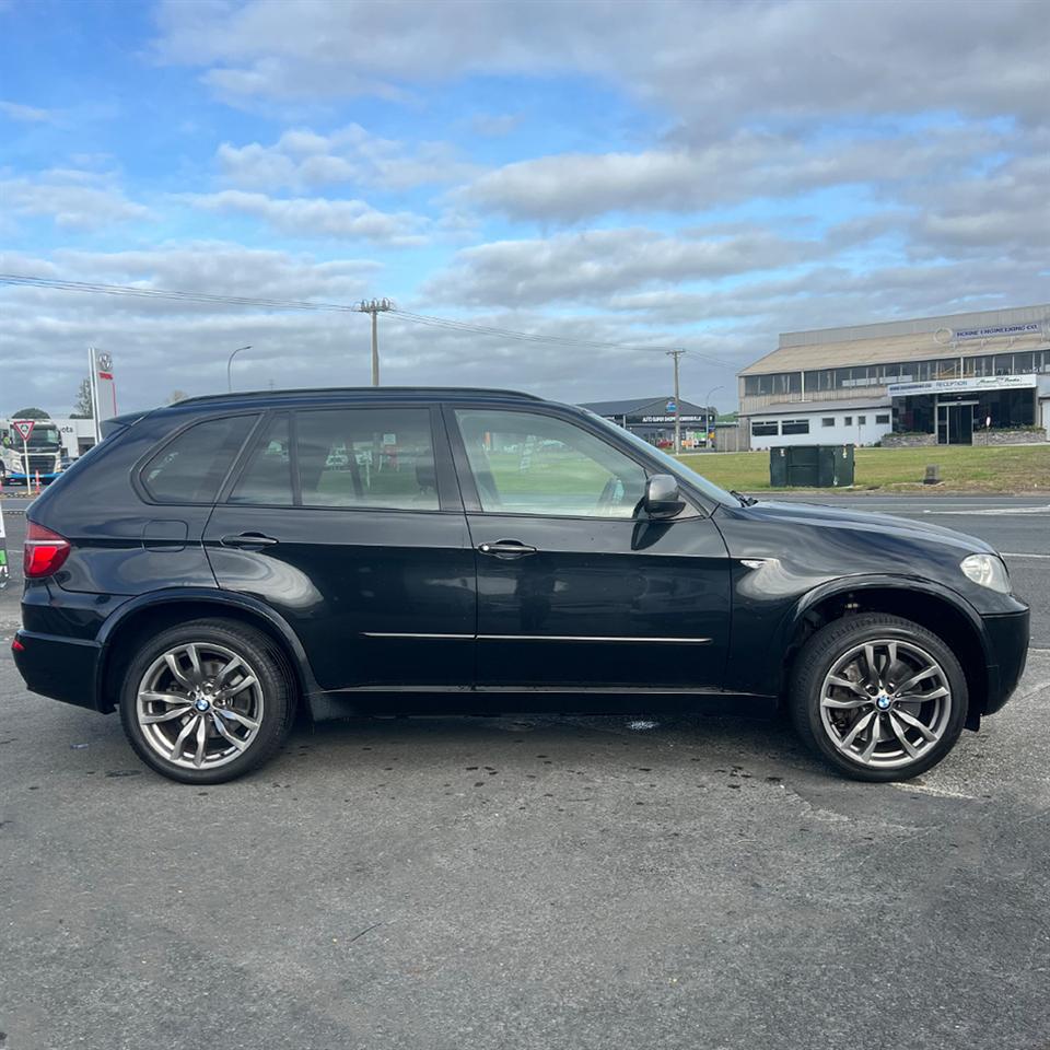 2013 BMW X5