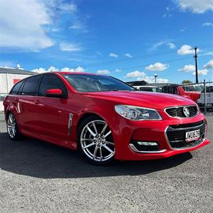 2016 Holden Commodore