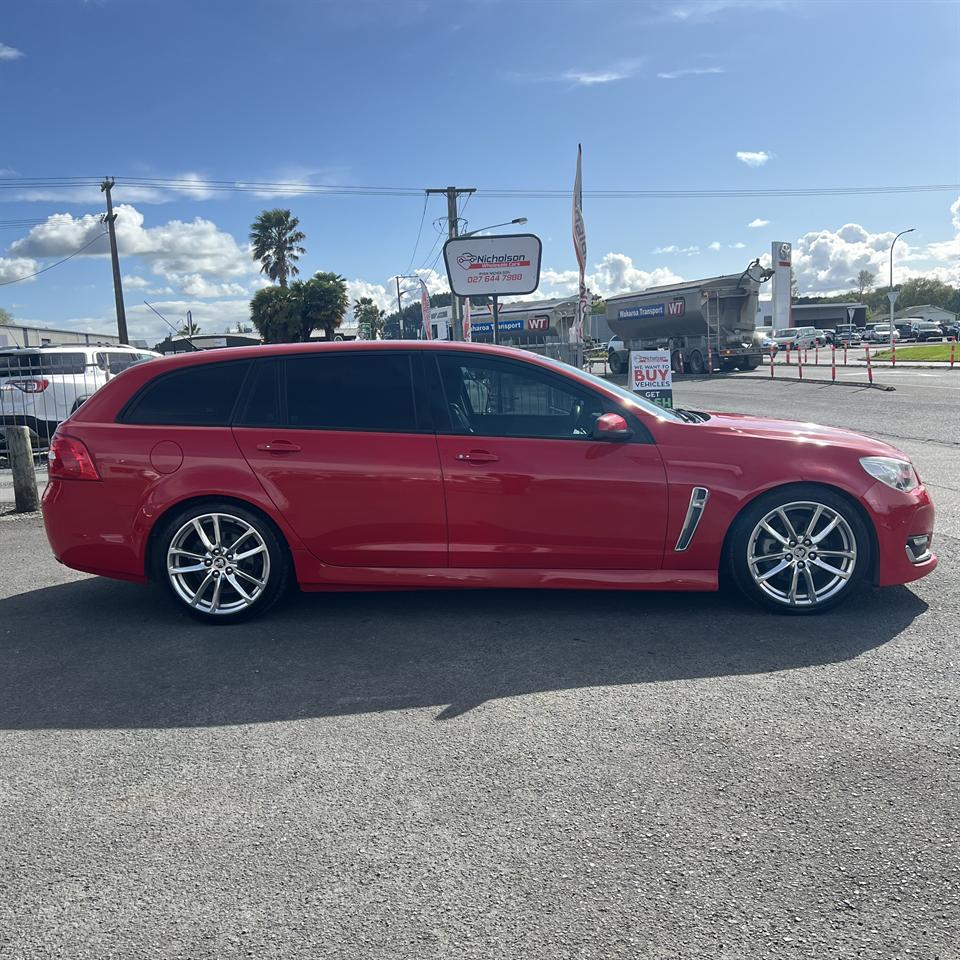 2016 Holden Commodore