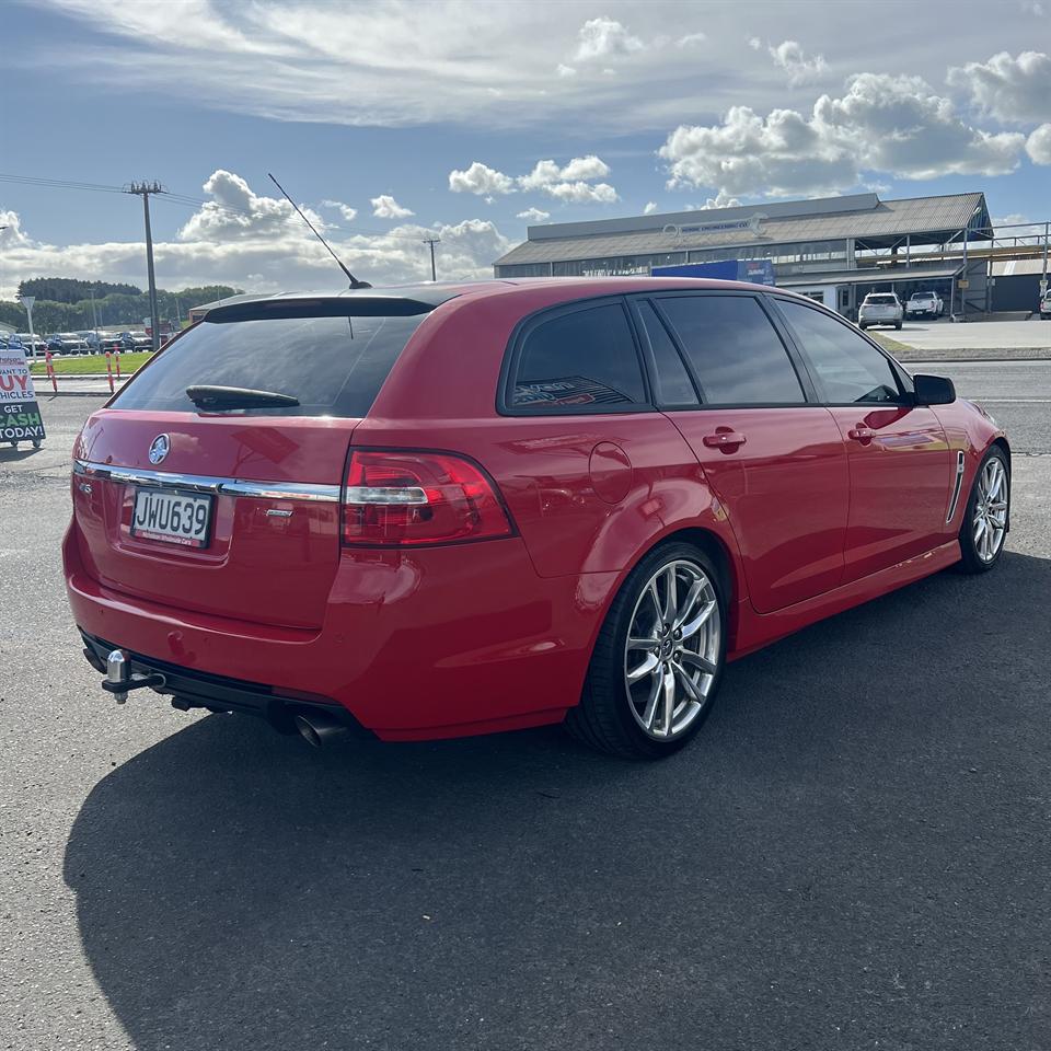 2016 Holden Commodore