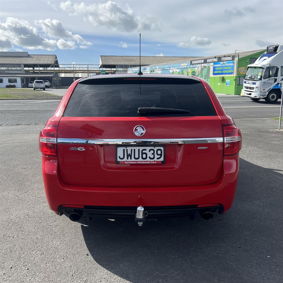 2016 Holden Commodore