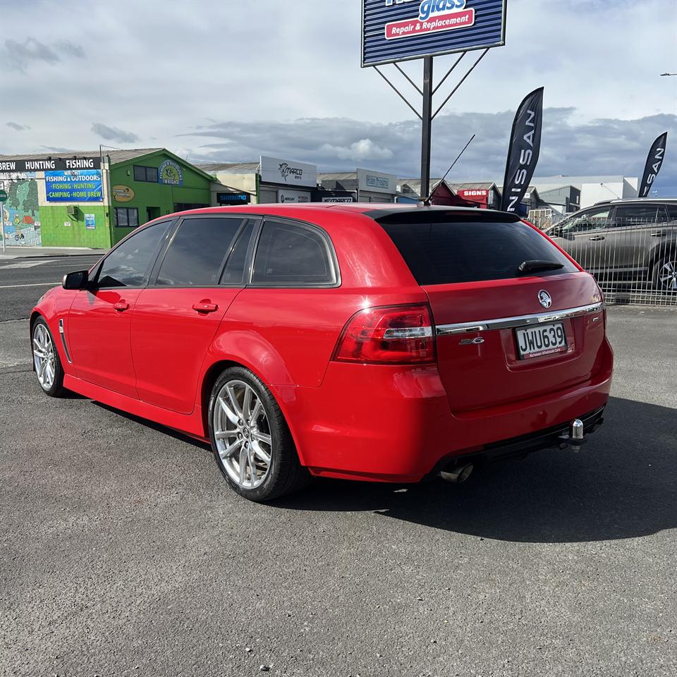 2016 Holden Commodore