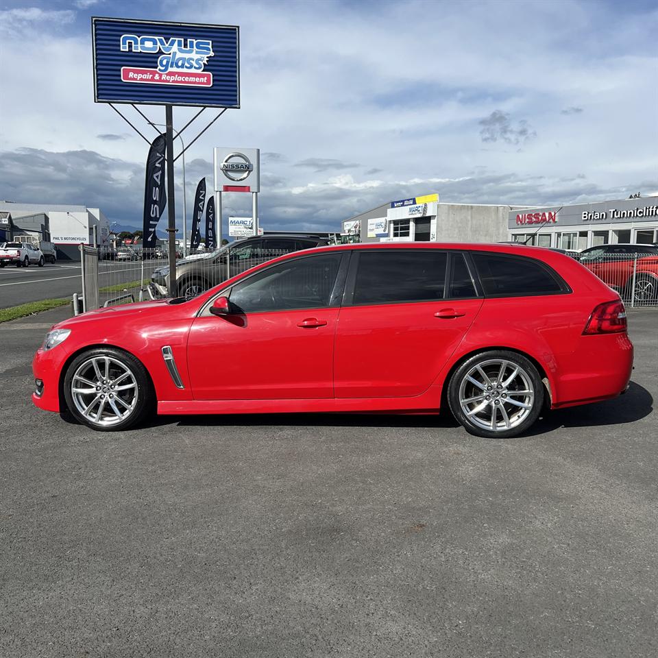 2016 Holden Commodore