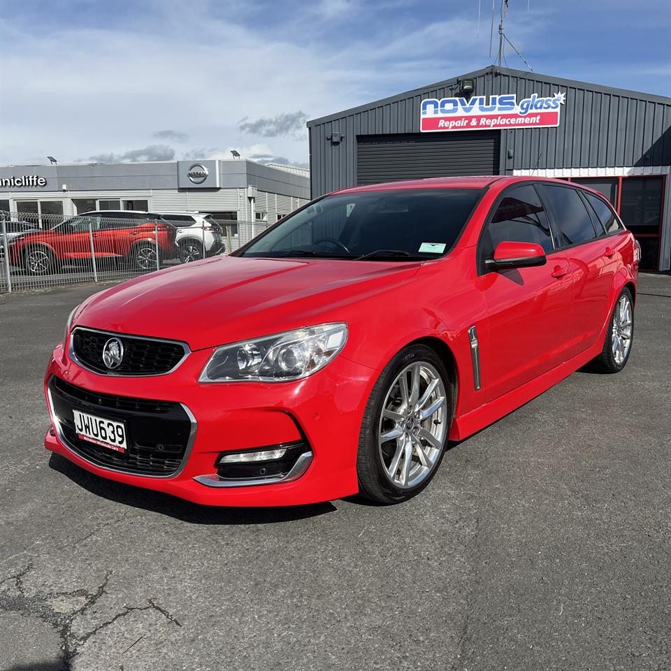 2016 Holden Commodore