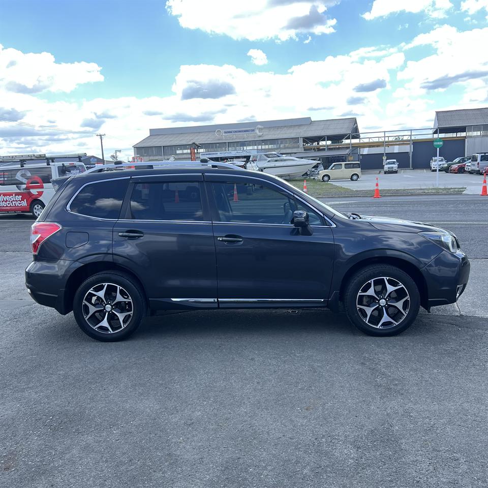 2013 Subaru Forester