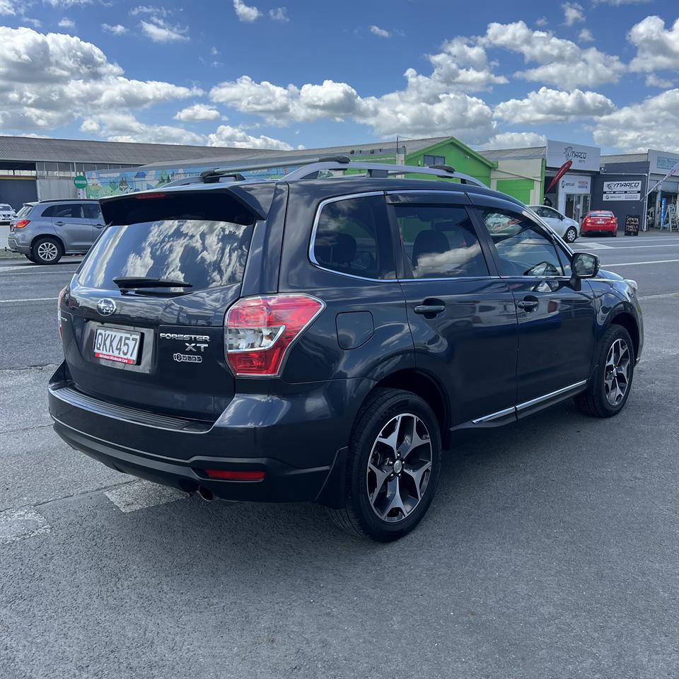 2013 Subaru Forester