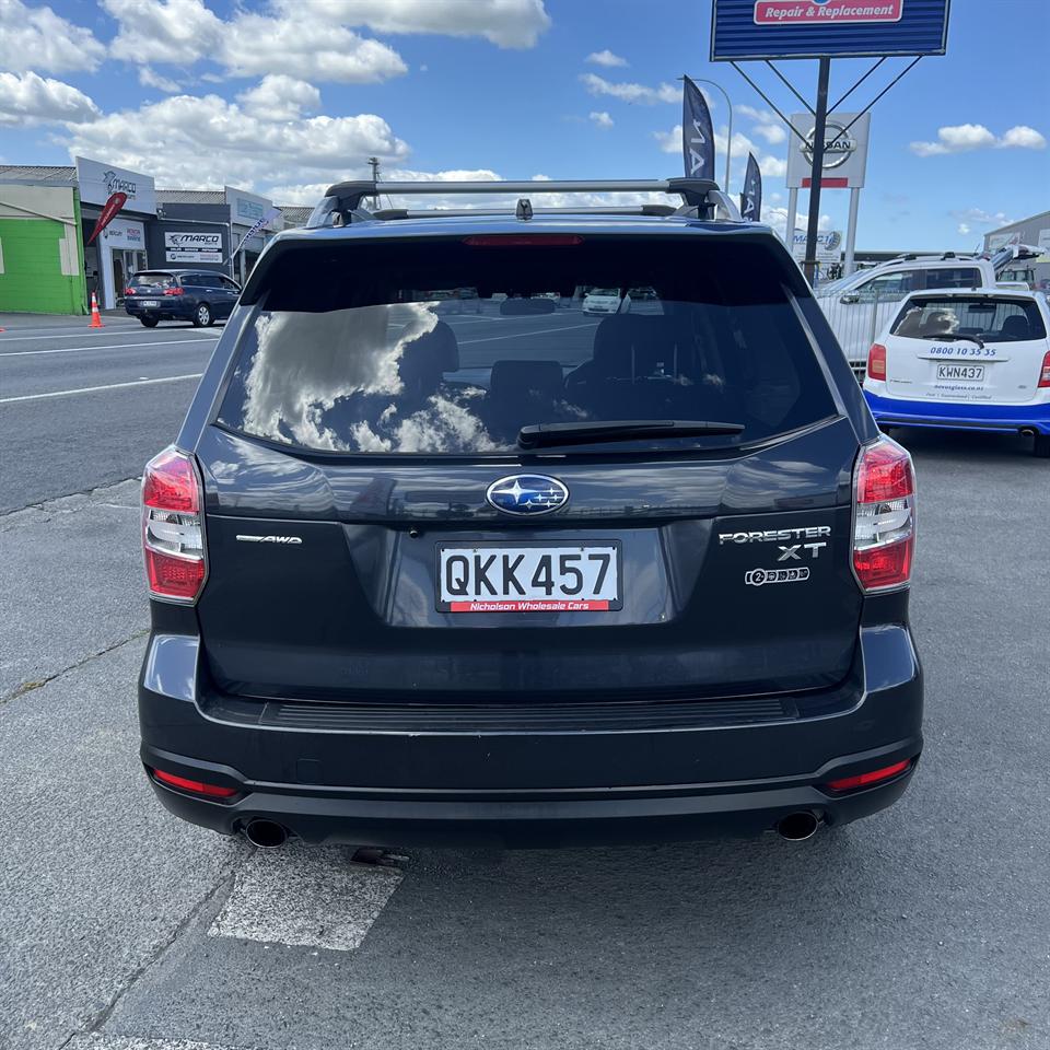 2013 Subaru Forester