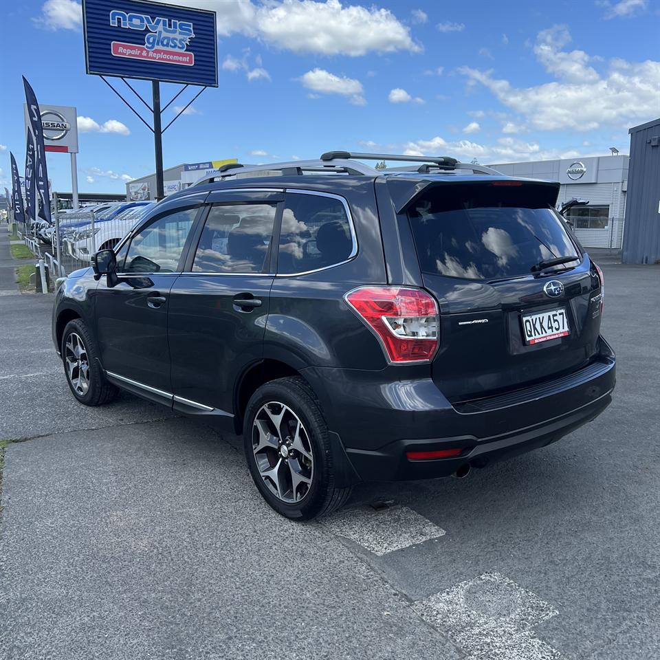 2013 Subaru Forester