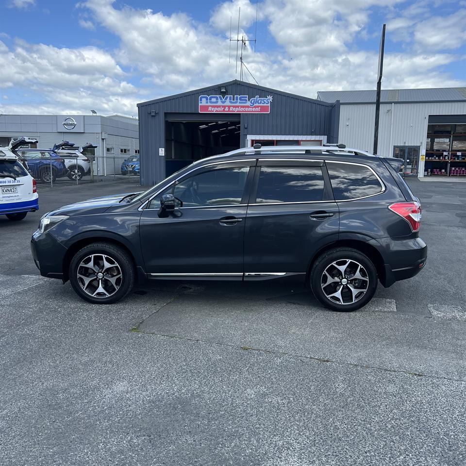 2013 Subaru Forester