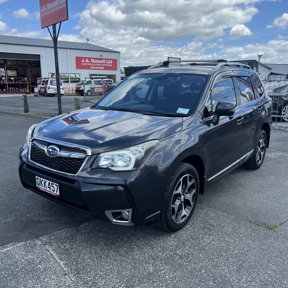 2013 Subaru Forester