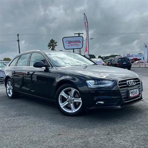 2012 Audi A4