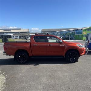 2016 Toyota Hilux - Thumbnail