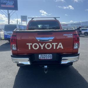 2016 Toyota Hilux - Thumbnail