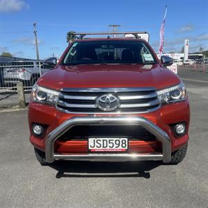 2016 Toyota Hilux - Thumbnail