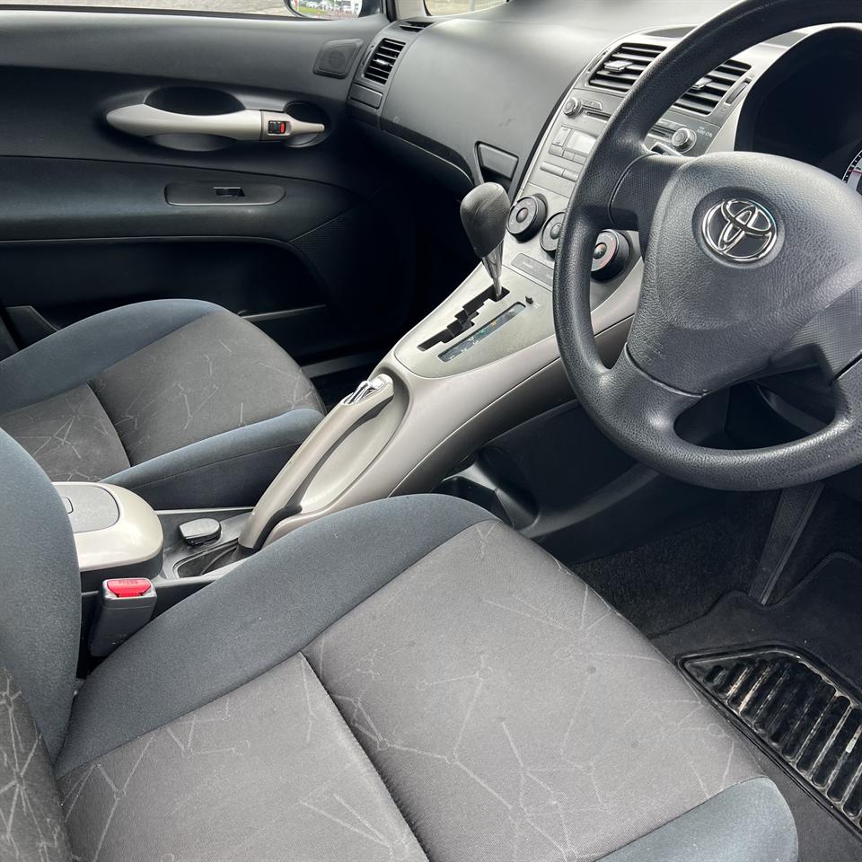 2008 Toyota Corolla