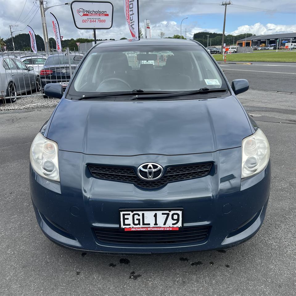 2008 Toyota Corolla