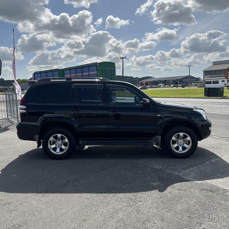 2006 Toyota Landcruiser