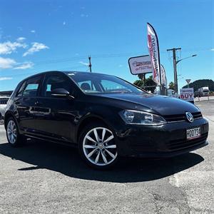 2013 Volkswagen Golf